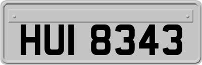 HUI8343