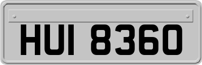 HUI8360