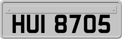 HUI8705