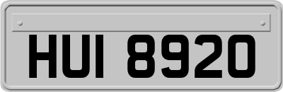 HUI8920