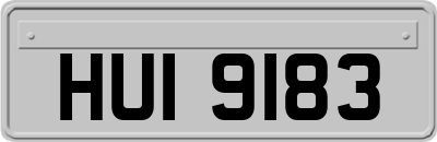 HUI9183