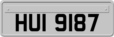 HUI9187