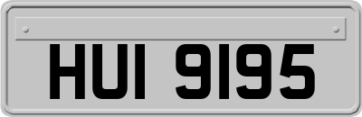 HUI9195