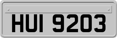 HUI9203