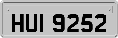 HUI9252