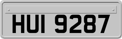 HUI9287