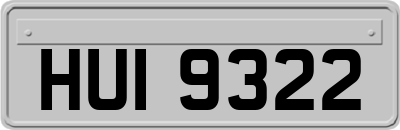 HUI9322