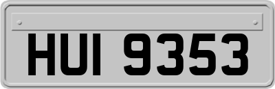 HUI9353