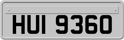 HUI9360