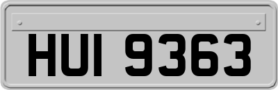 HUI9363