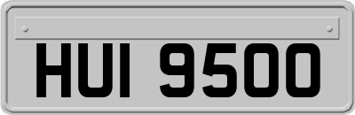 HUI9500