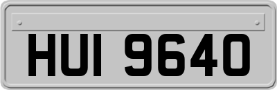 HUI9640