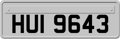 HUI9643