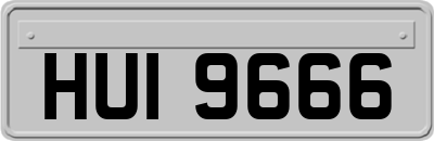 HUI9666