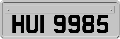 HUI9985