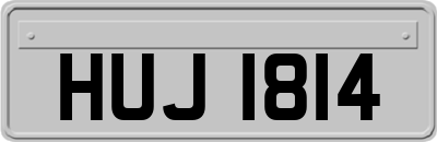 HUJ1814