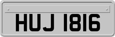 HUJ1816