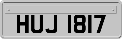 HUJ1817