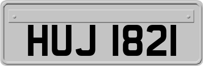 HUJ1821