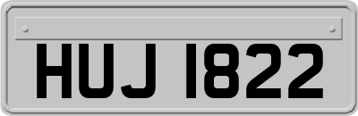 HUJ1822