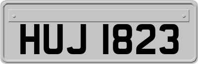 HUJ1823