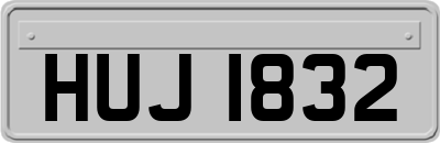 HUJ1832