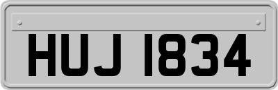 HUJ1834