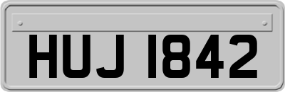 HUJ1842