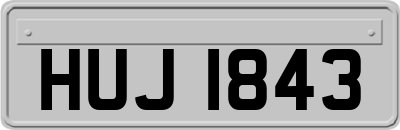 HUJ1843