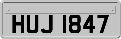 HUJ1847