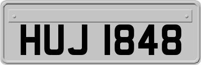 HUJ1848