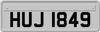 HUJ1849