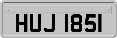 HUJ1851