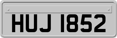 HUJ1852