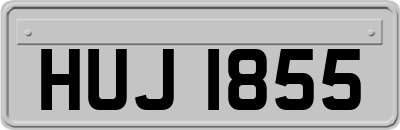 HUJ1855