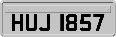 HUJ1857