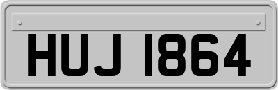 HUJ1864