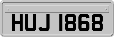 HUJ1868