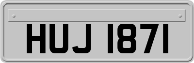 HUJ1871