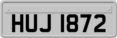 HUJ1872