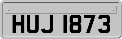 HUJ1873