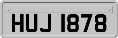 HUJ1878