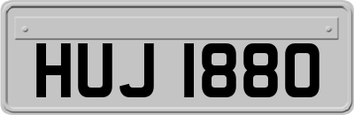 HUJ1880