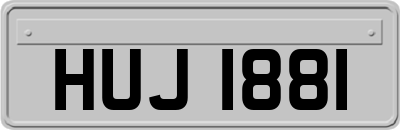 HUJ1881