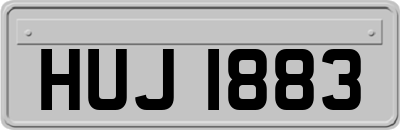 HUJ1883