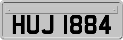 HUJ1884