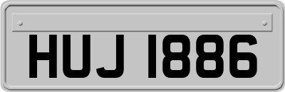 HUJ1886