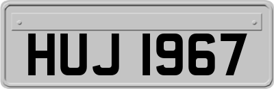 HUJ1967