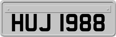 HUJ1988