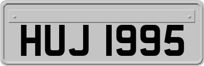 HUJ1995